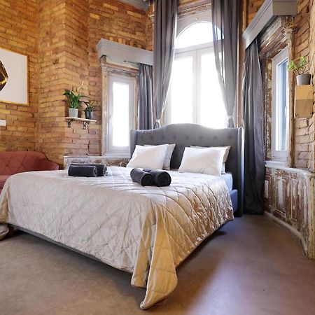 Budapestayz - Raday Rooms Eksteriør bilde