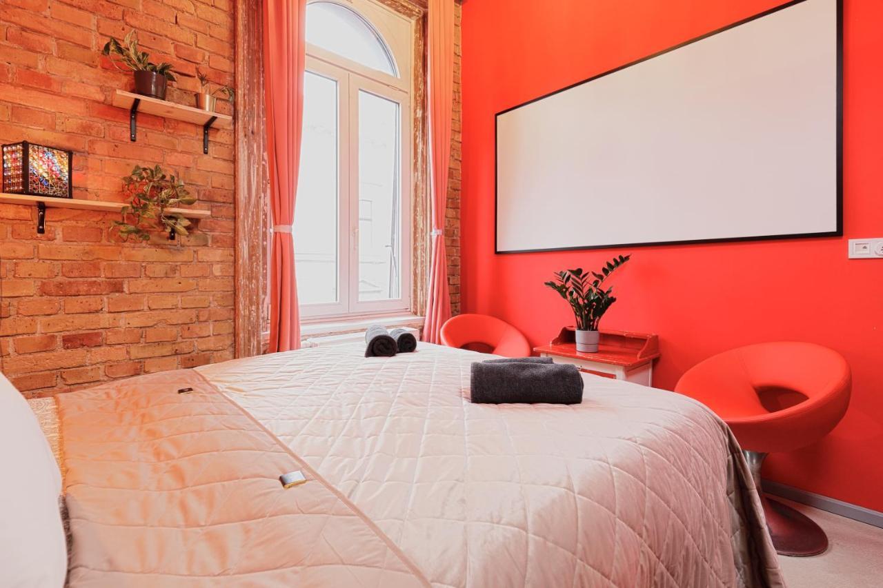 Budapestayz - Raday Rooms Eksteriør bilde