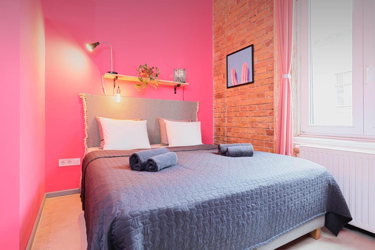 Budapestayz - Raday Rooms Eksteriør bilde