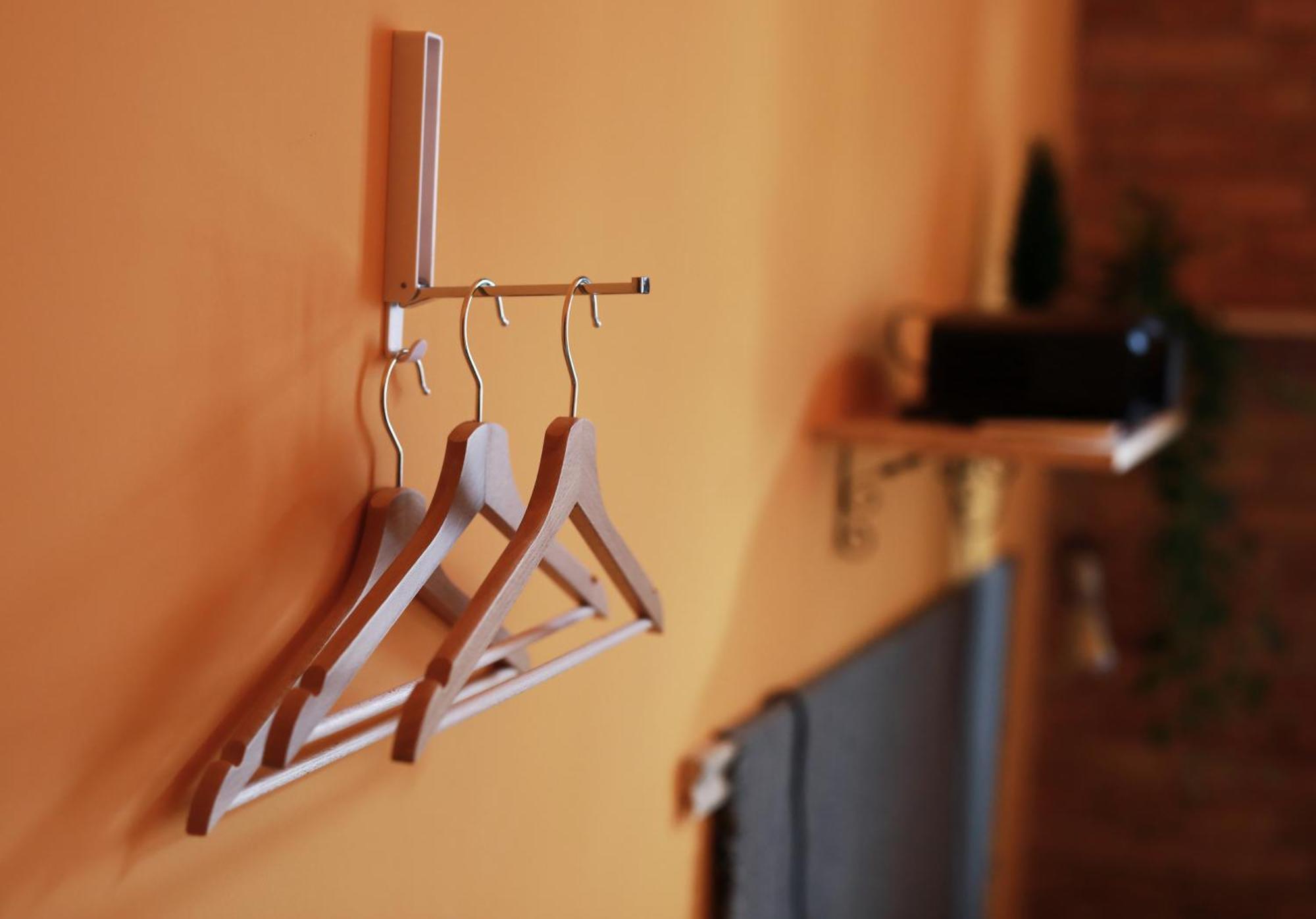 Budapestayz - Raday Rooms Rom bilde