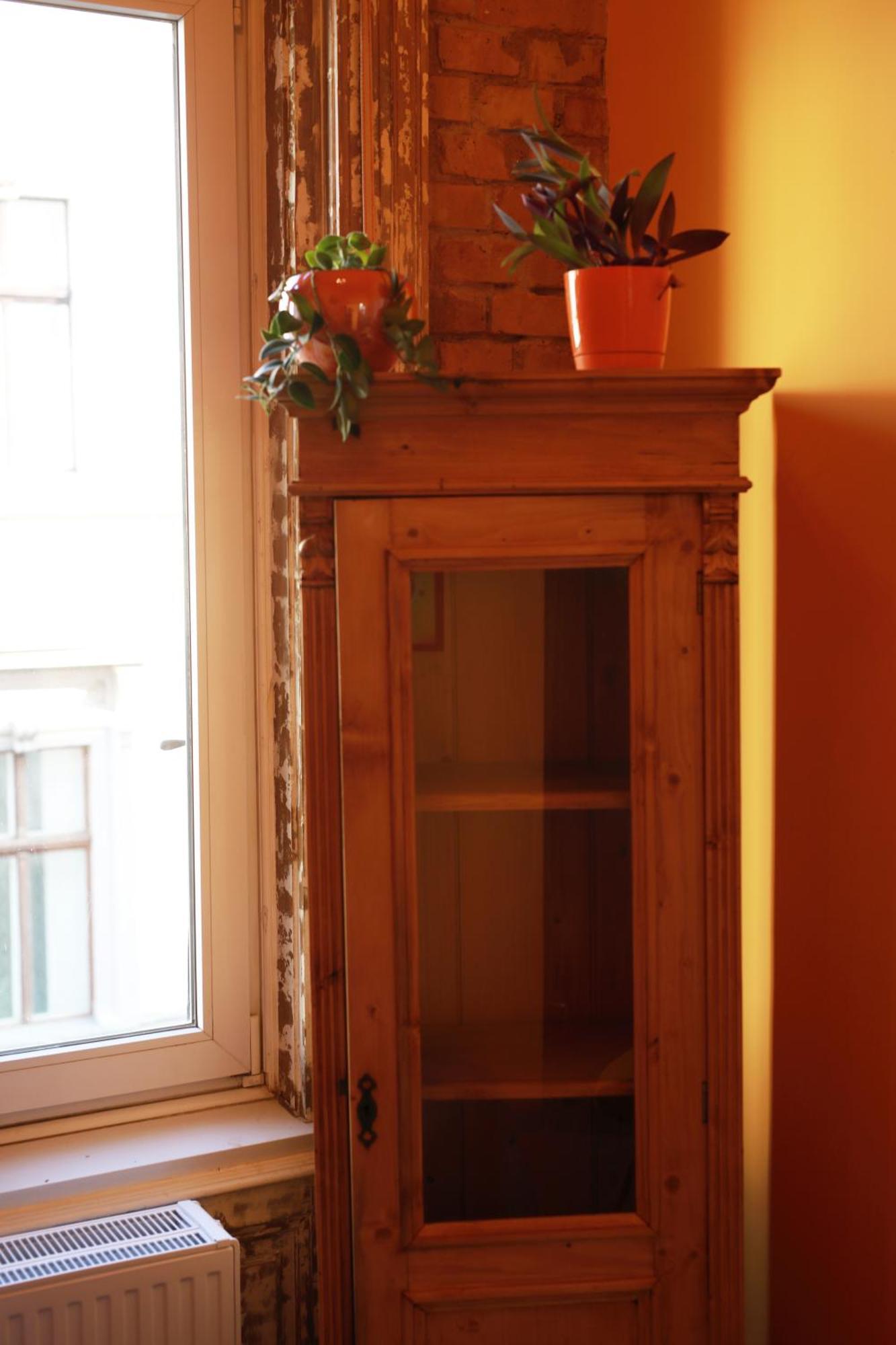Budapestayz - Raday Rooms Rom bilde