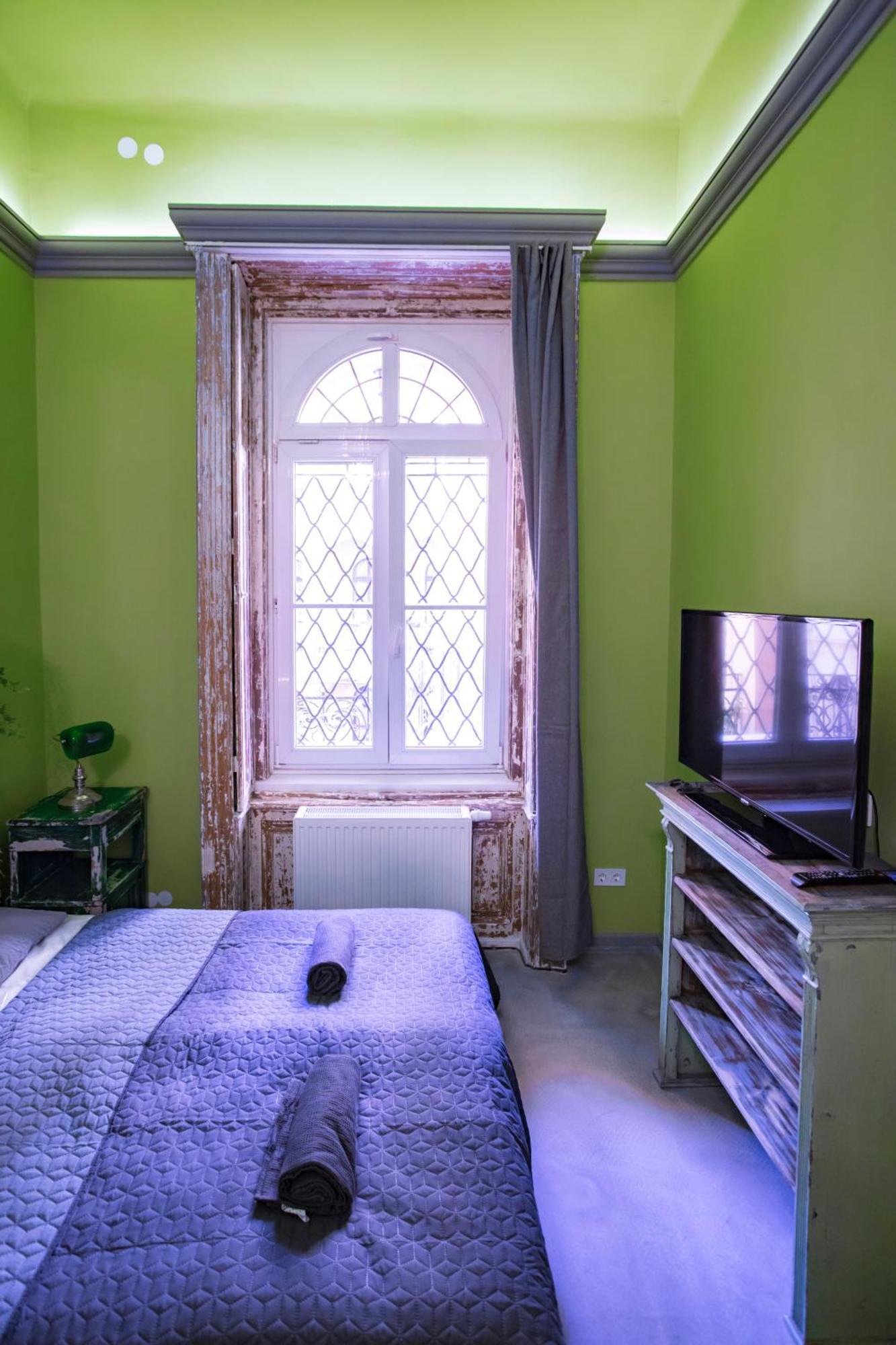 Budapestayz - Raday Rooms Rom bilde