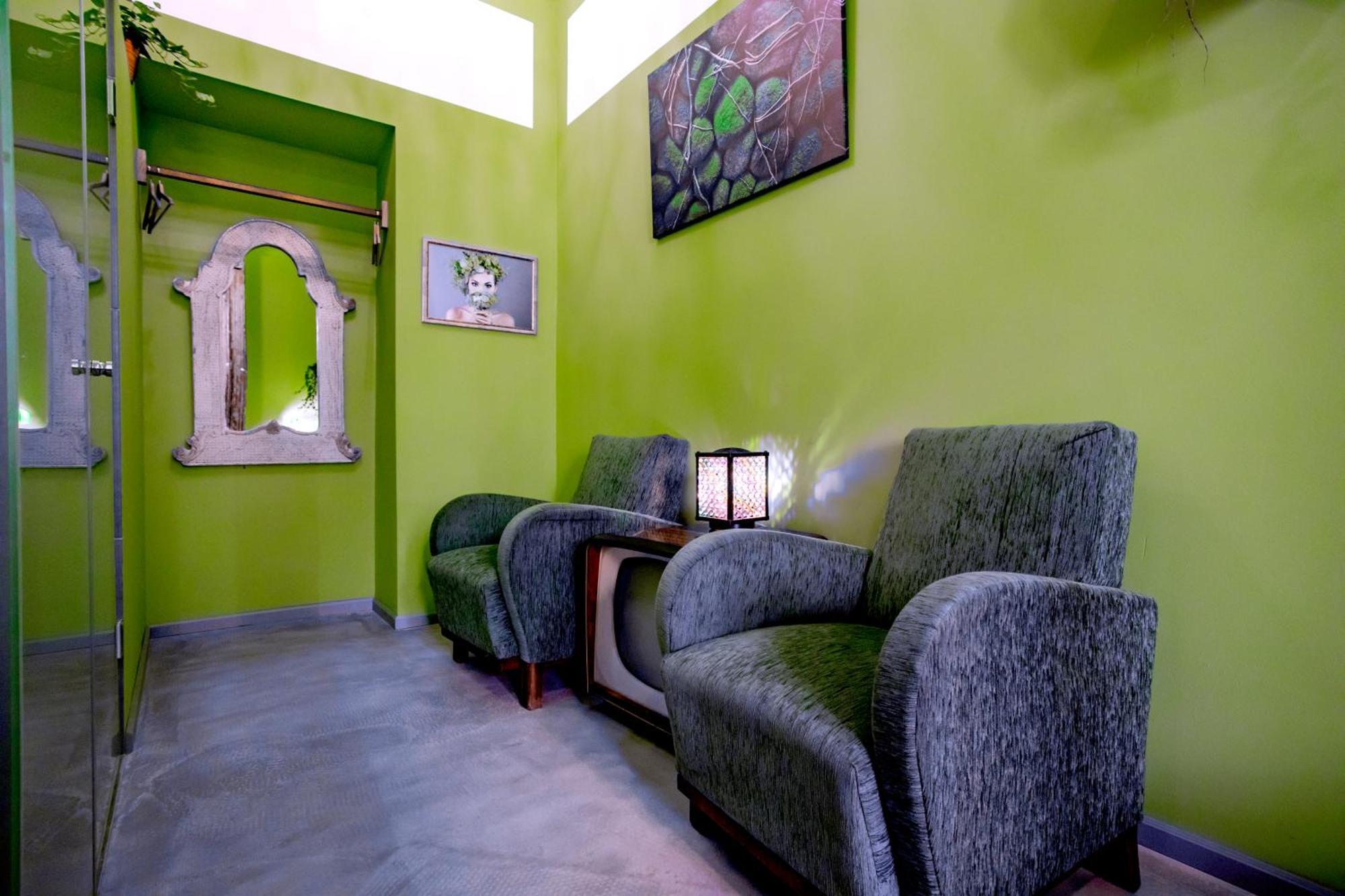 Budapestayz - Raday Rooms Rom bilde