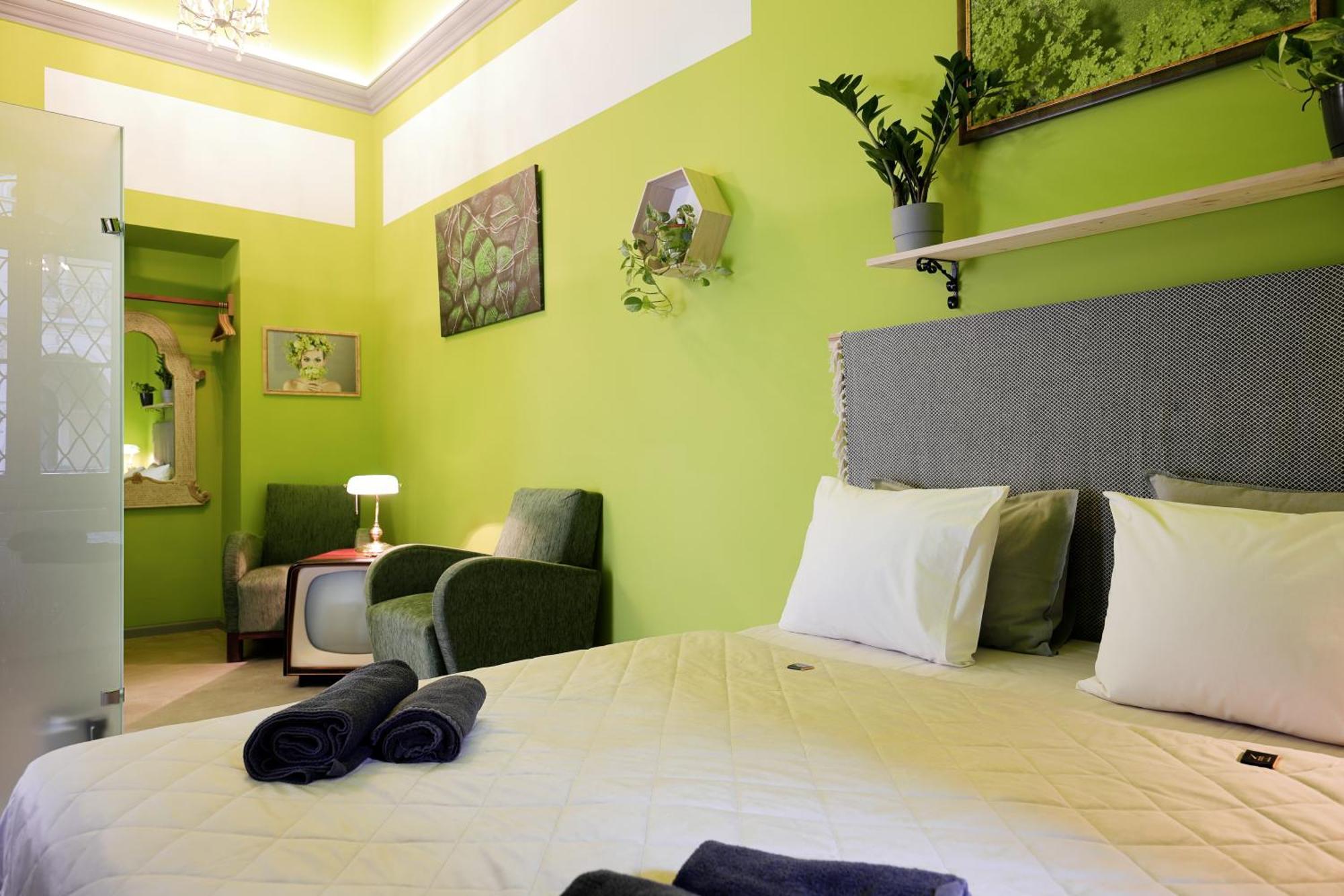 Budapestayz - Raday Rooms Eksteriør bilde